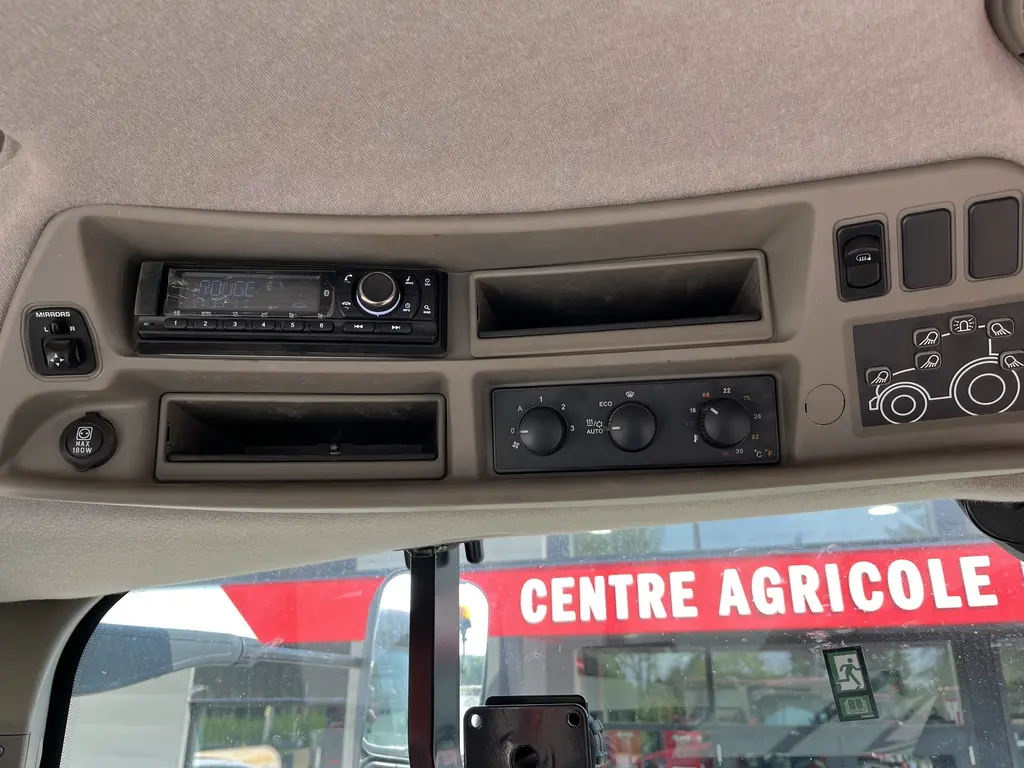 Case IH Puma 200 CVX 2023