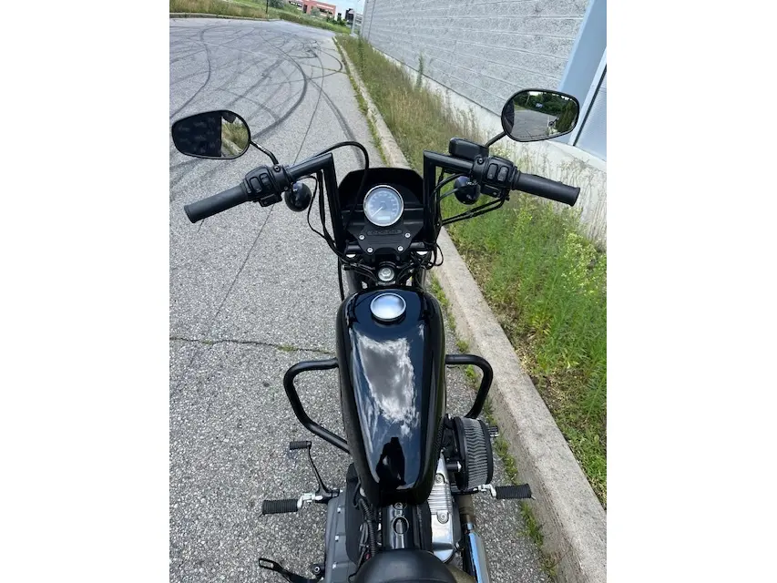 Harley-Davidson NIGHTSTER XL1200NXL1200N 2009