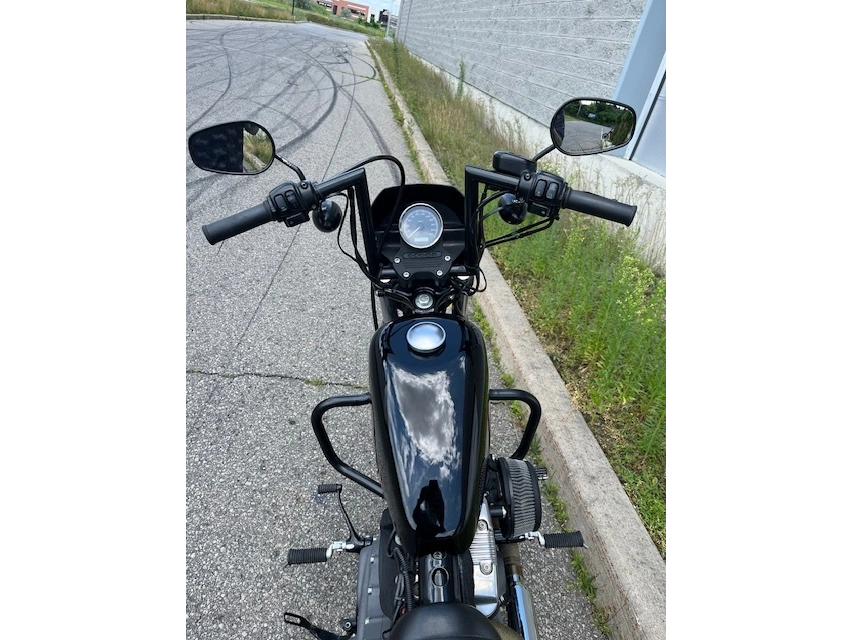 Harley-davidson Nightster Xl1200n Xl1200n 2009