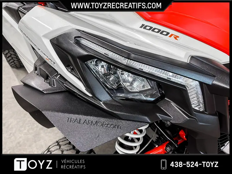 2022 Can-Am MAVERICK SPORT XRC 1000R
