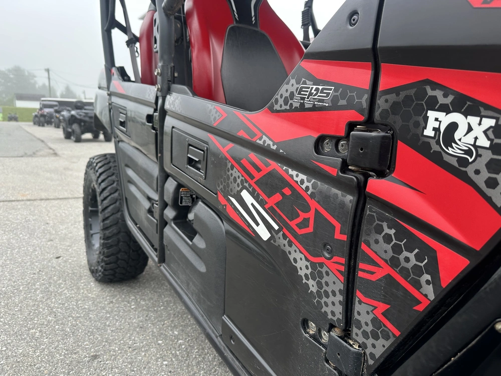 2022 Kawasaki Teryx 4 S Le alt
