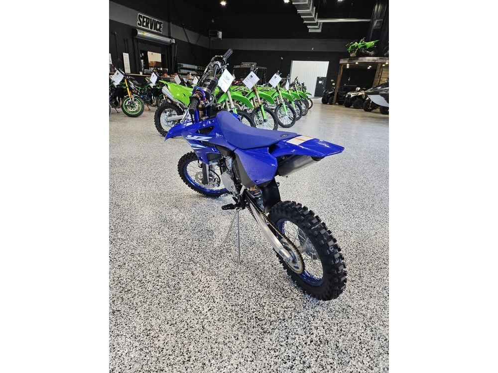 Yamaha Yz 85 2025 alt