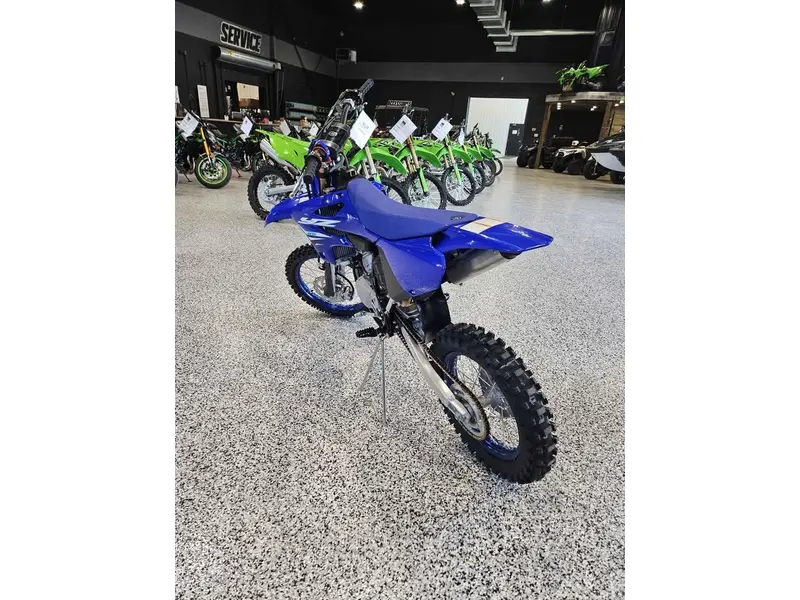 2025 Yamaha YZ 85 thumbnail 7