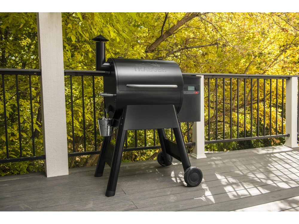 2024 Traeger Pro 575 alt