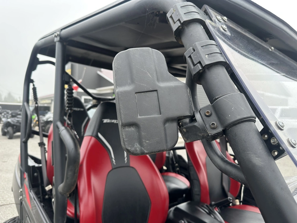 2022 Kawasaki Teryx 4 S Le alt