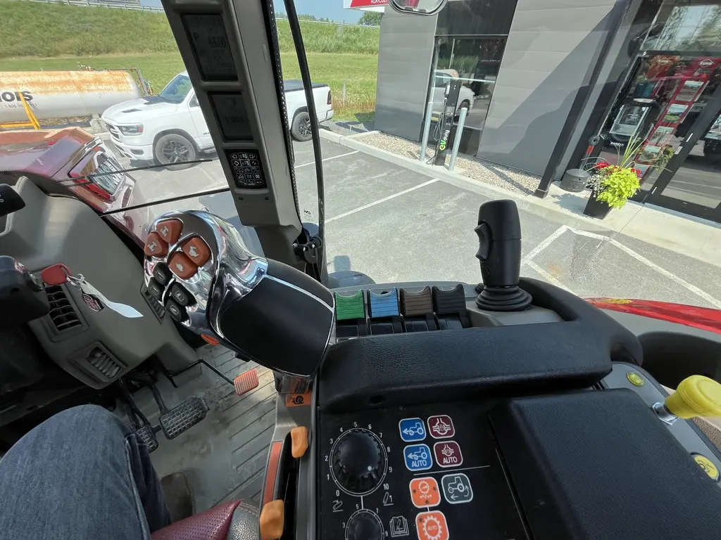 Case IH Puma 150 CVX 2022