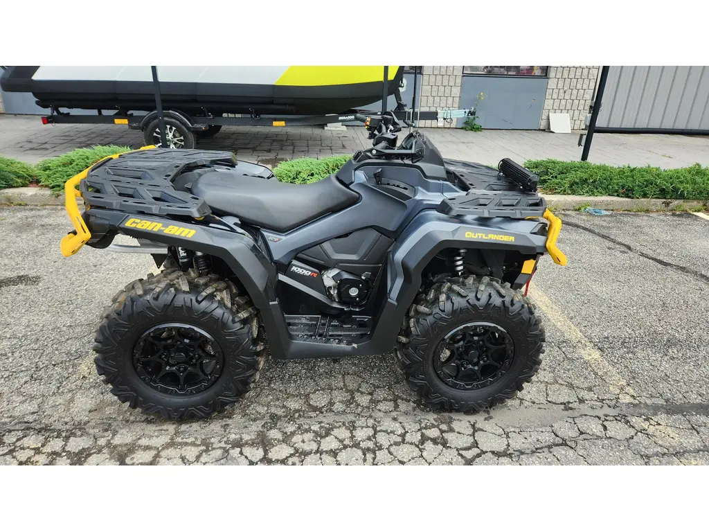 2022 Can-Am OUTLANDER XTP 1000