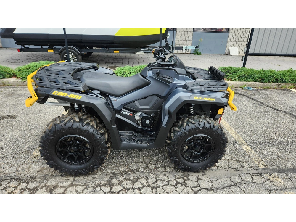 2022 Can-am Outlander Xtp 1000 alt