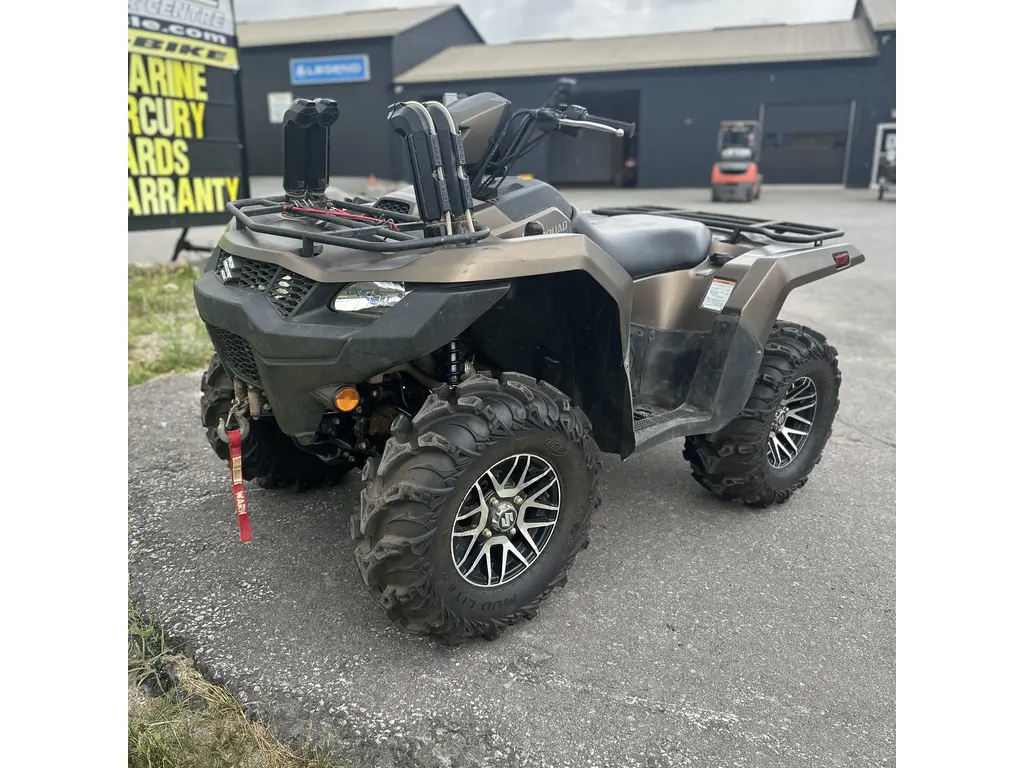 2019 Suzuki LT-A750XPZSL9