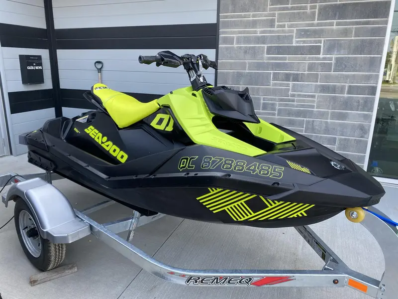 2023 Sea Doo Spark Trixx 2 Audio alt