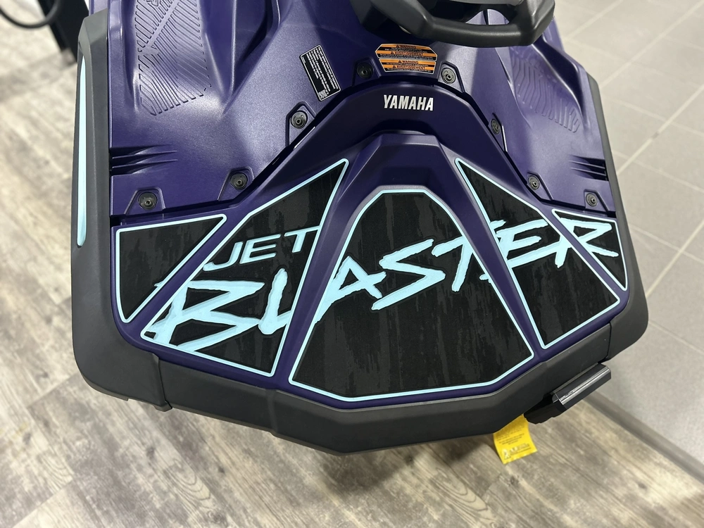 2025 Yamaha Jetblaster Ltd (3-up) alt