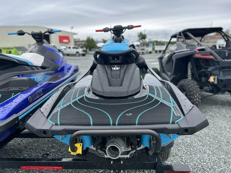 2024 Yamaha GP HO with Audio