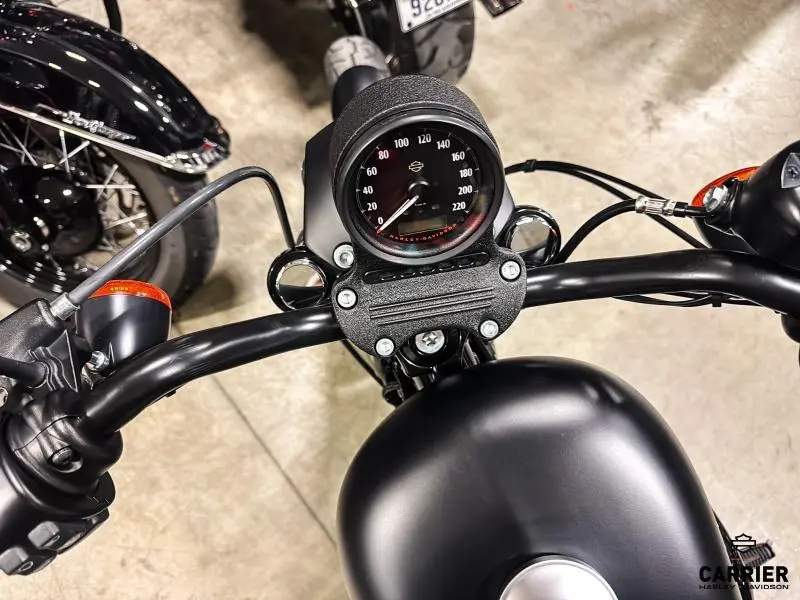 2020 Harley-Davidson Moto Harley-Davidson IRON 883 2020