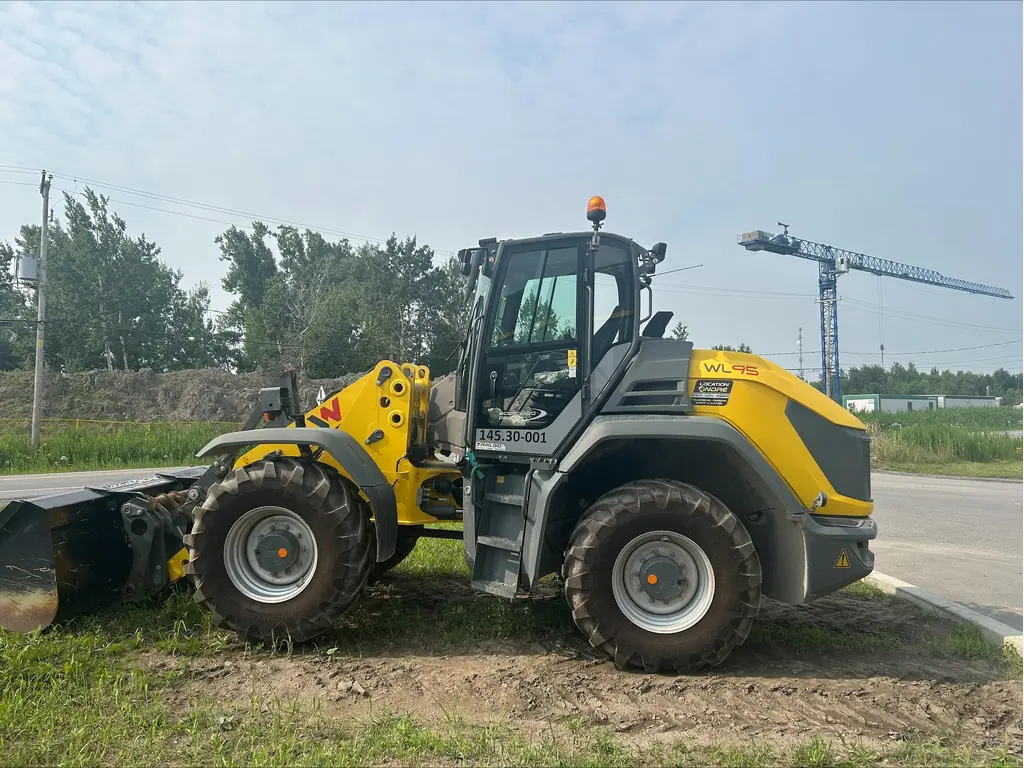2023 Wacker Neuson WL95