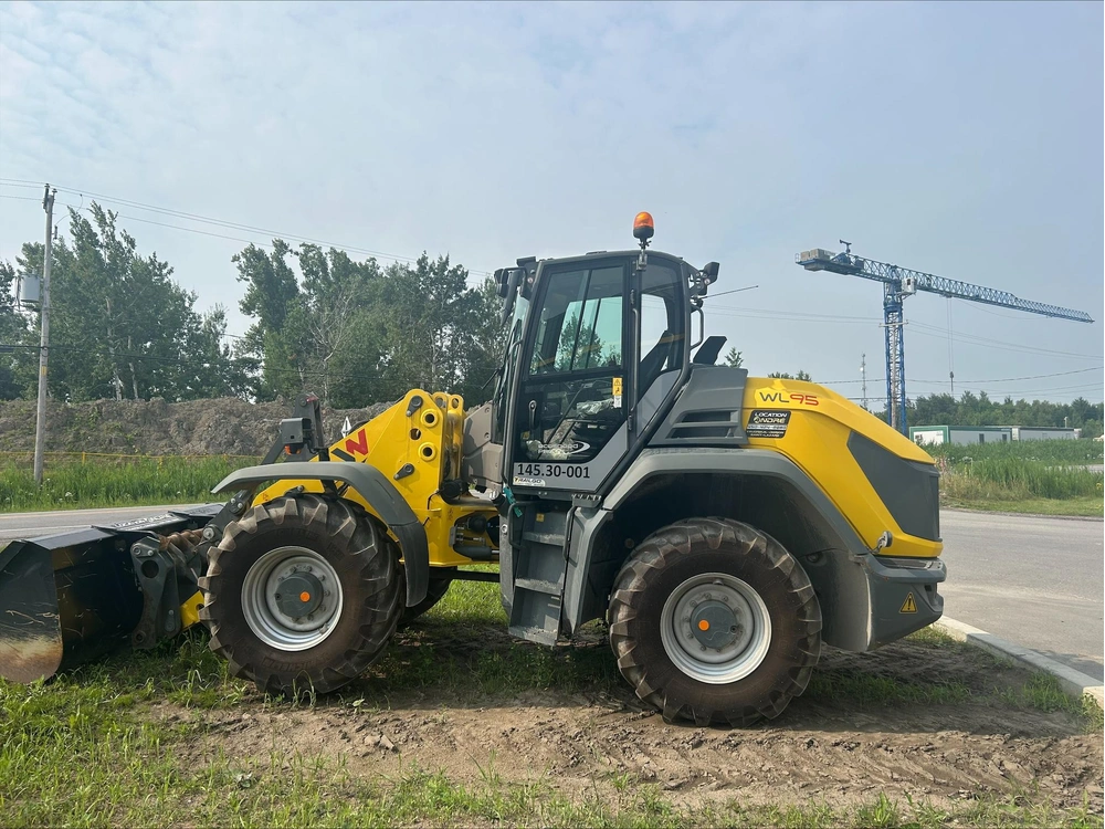 Wacker Neuson Wl95 2023 alt