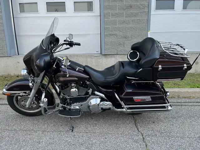 2005 Harley-Davidson ELECTRA GLIDE ULTRA CLASSICFLHTCI