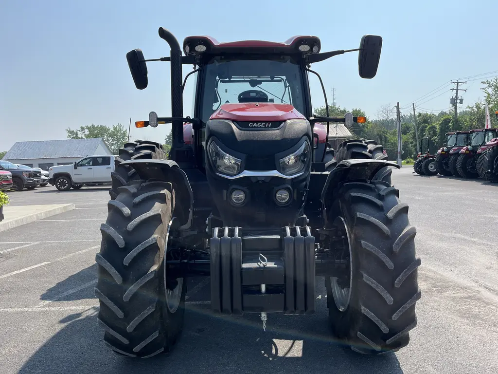 Case IH Puma 200 CVX 2023