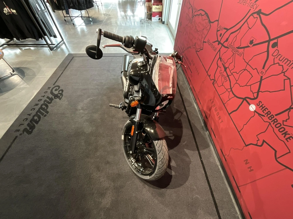 Indian Motorcycle Sport Scout Limited 2025 alt