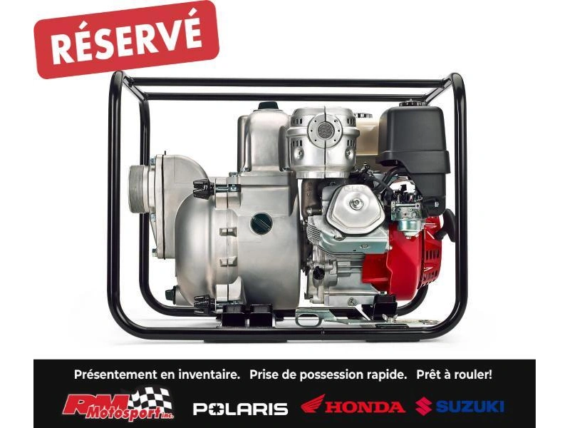 Honda Pompe À Eau Wt40 2025 alt