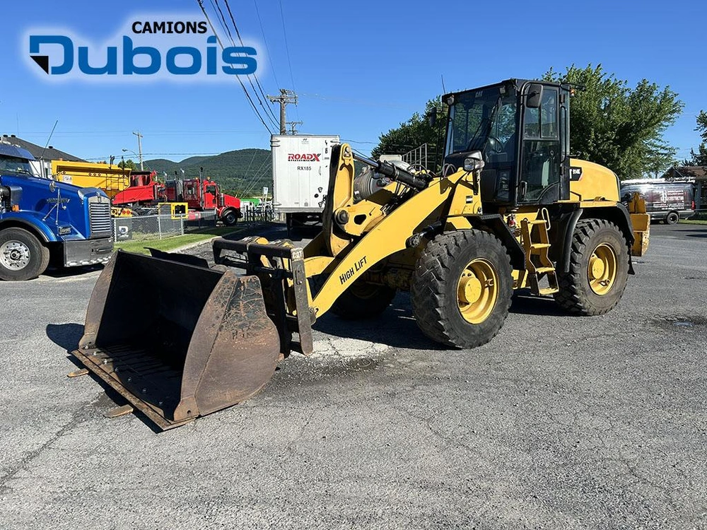 Caterpillar 914k 2016 alt