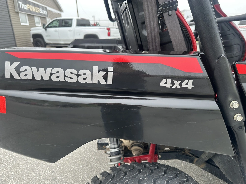 2022 Kawasaki Teryx 4 S Le alt