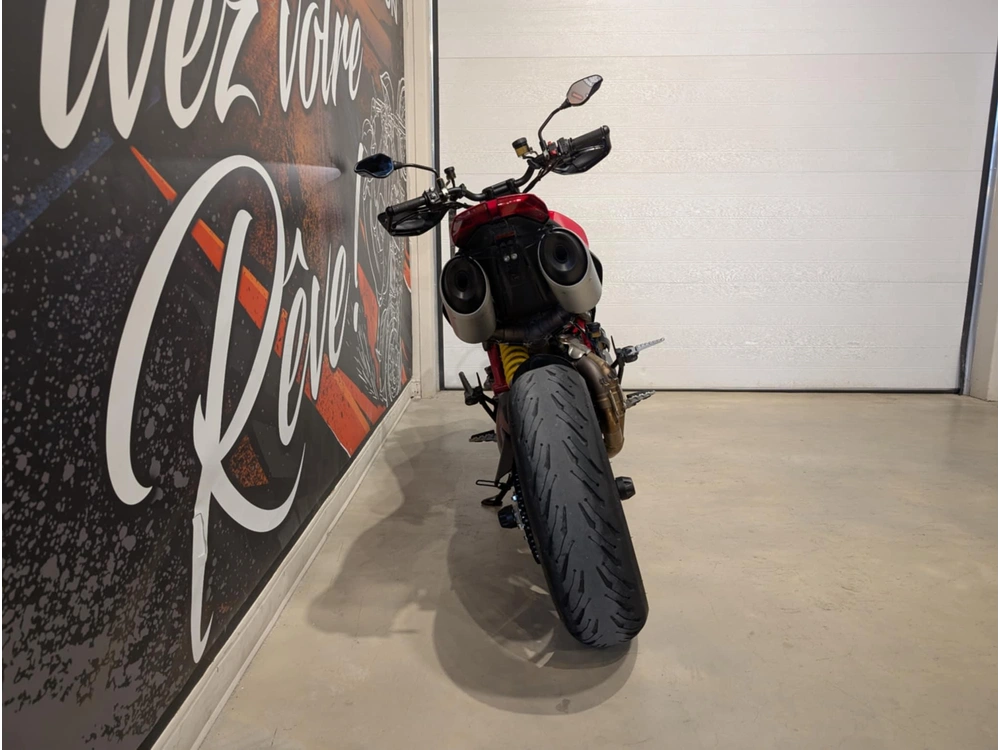 Ducati Hypermotard 2020 alt