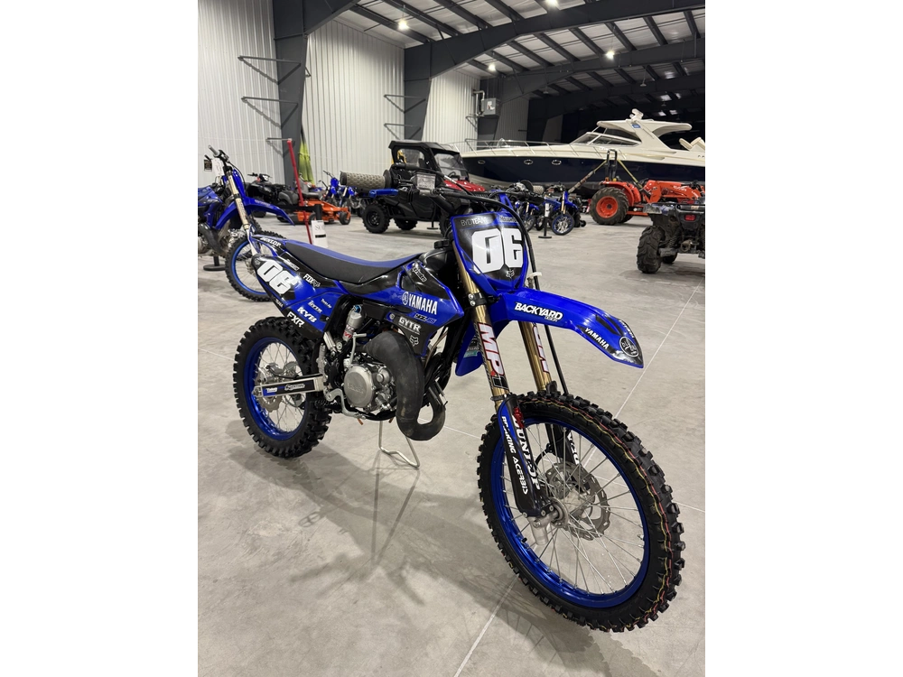 2023 Yamaha Yz85lw All-in Pricing* alt