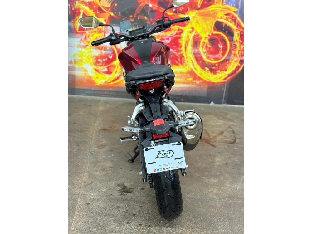 2019 Honda Cb300 alt