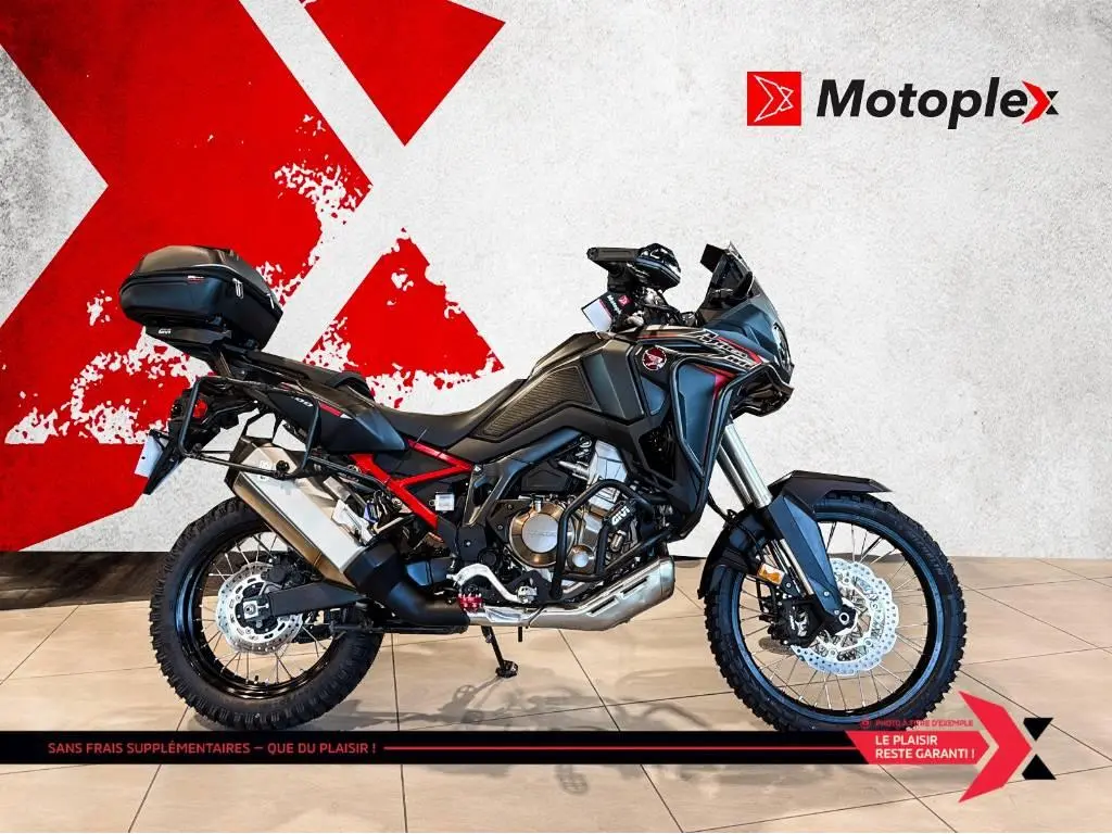 2020 Honda AFRICA TWIN CRF1100