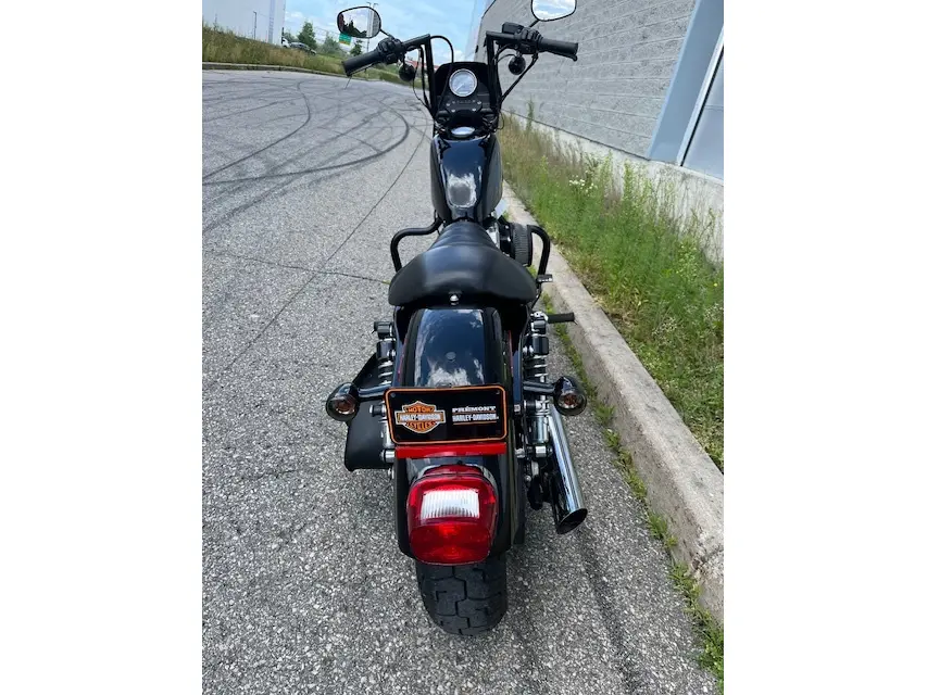 Harley-Davidson NIGHTSTER XL1200NXL1200N 2009
