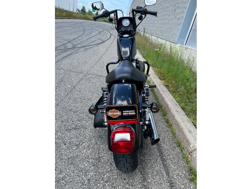 Harley-davidson Nightster Xl1200n Xl1200n 2009