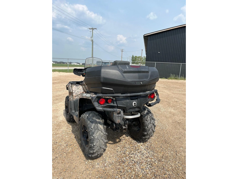 2014 Can-am Outlander Max Xt 650 alt