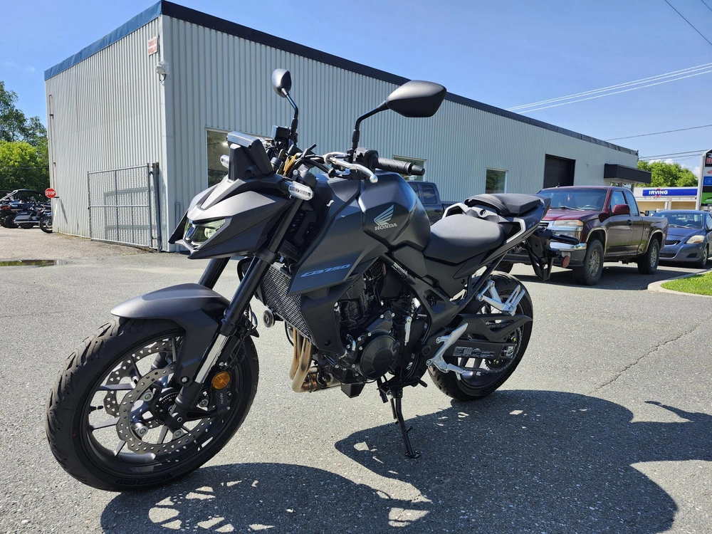 Honda Cb750 Cb 750 - Naked Streetbike – Honda 2025 alt