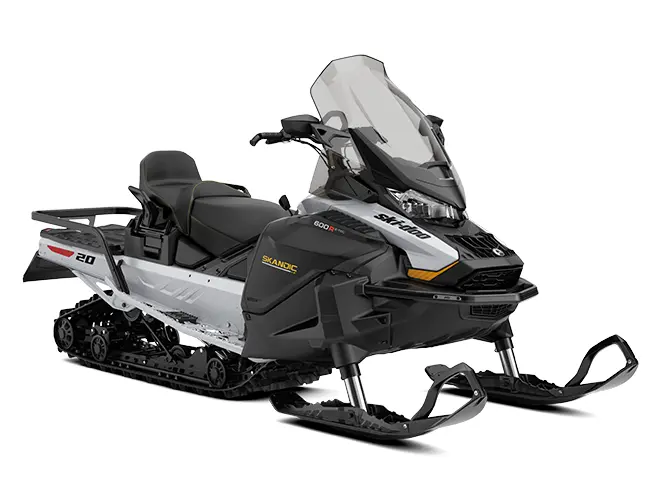 2025 Ski-Doo Skandic LE 600R 1.5 W24 ALSA