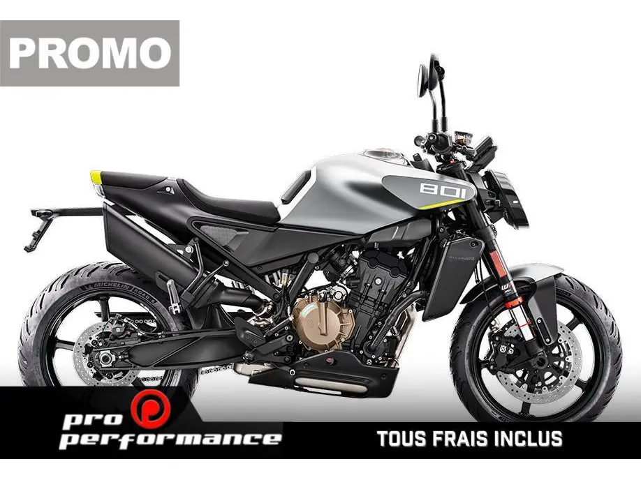 Husqvarna Vitpilen 801  2025