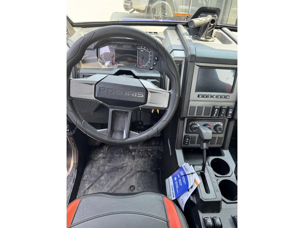 Polaris Xpedition Xp 5 Northstar - Midnight Blue Remplace Avantageusement Brp Limited 2025 alt
