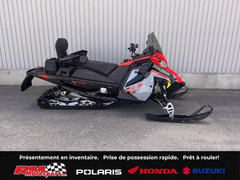 Polaris Prostar S4 Indy Adventure 137 2025 alt