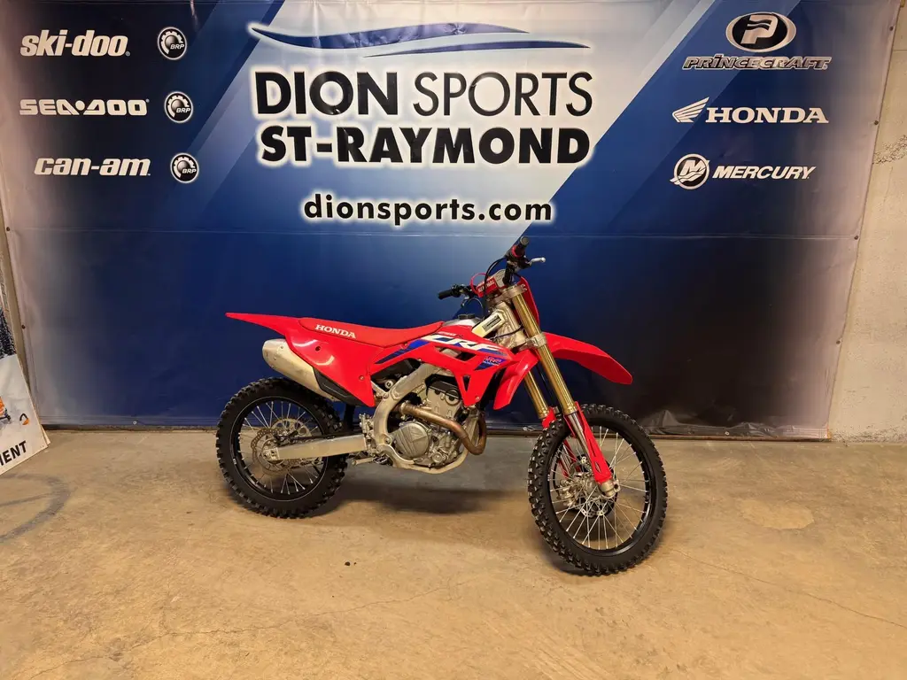 Honda CRF250R  2023