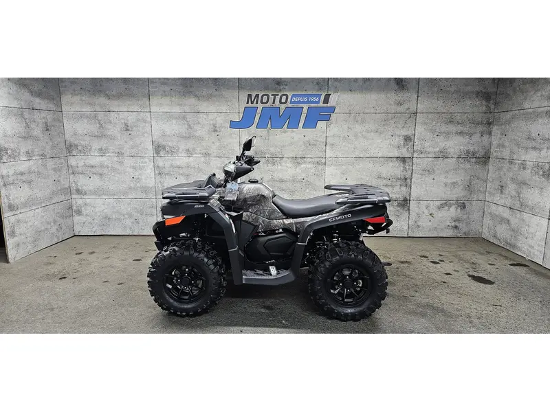 2025 CFMOTO C FORCE 600