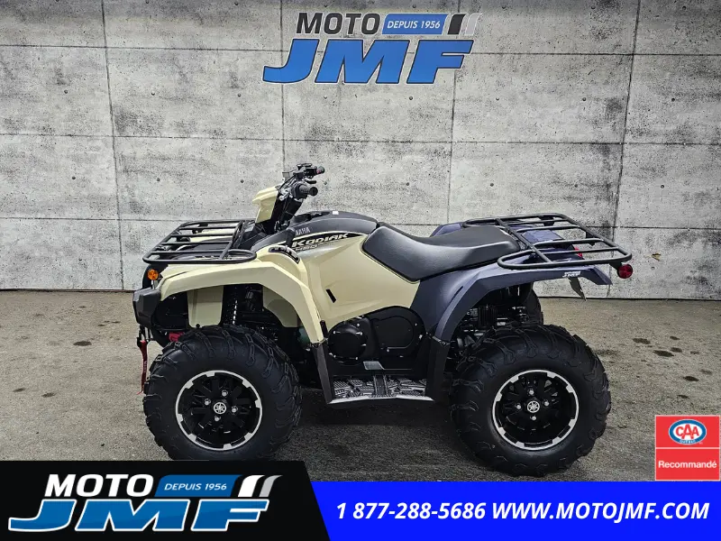 2025 Yamaha KODIAK 450 SE DAE