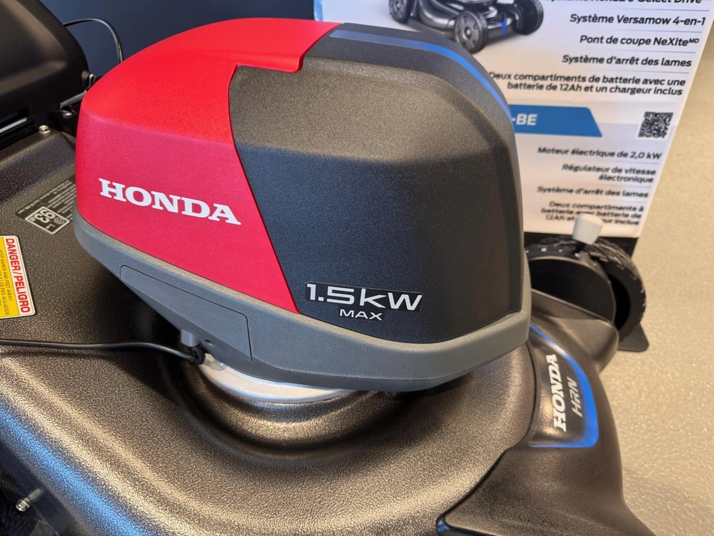 Honda Tondeuse Honda Hrn21bvc4 2025 alt