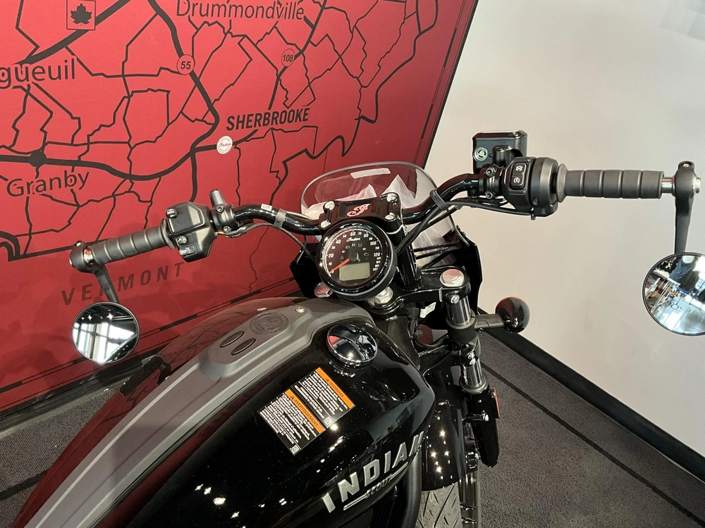 Indian Motorcycle Sport Scout Limited 2025 alt