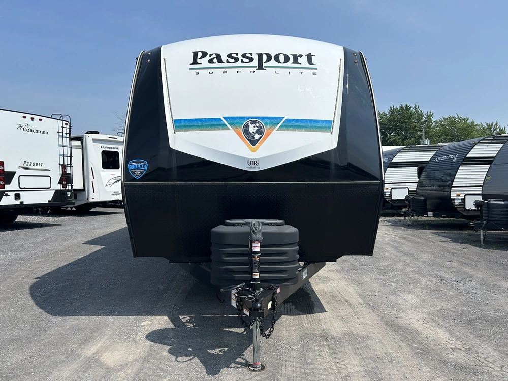 Keystone Rv Passport Sl Super-lite Series 2870rl 2025 alt