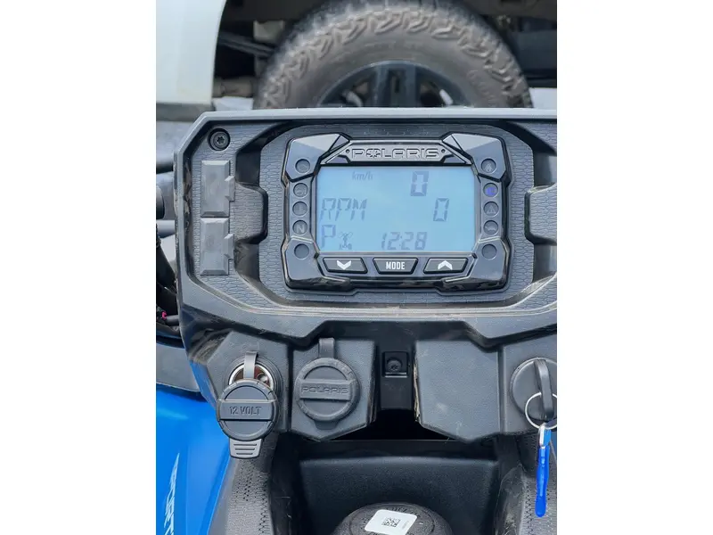 2025 Polaris Sportsman 570 Trail
