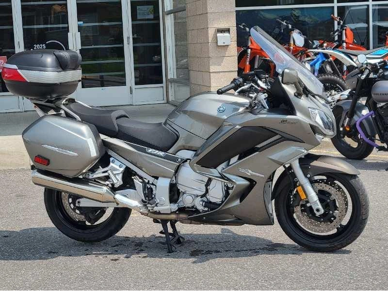 Yamaha Fjr1300 2013 alt