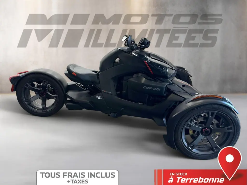 2021 Can-Am Ryker 600