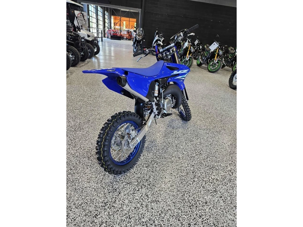 Yamaha Yz 85 2025 alt