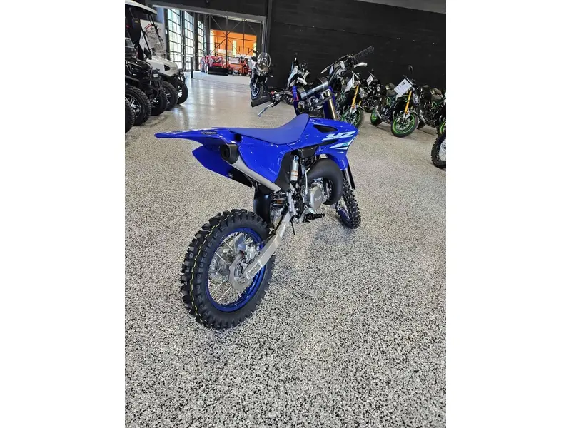 2025 Yamaha YZ 85 thumbnail 5