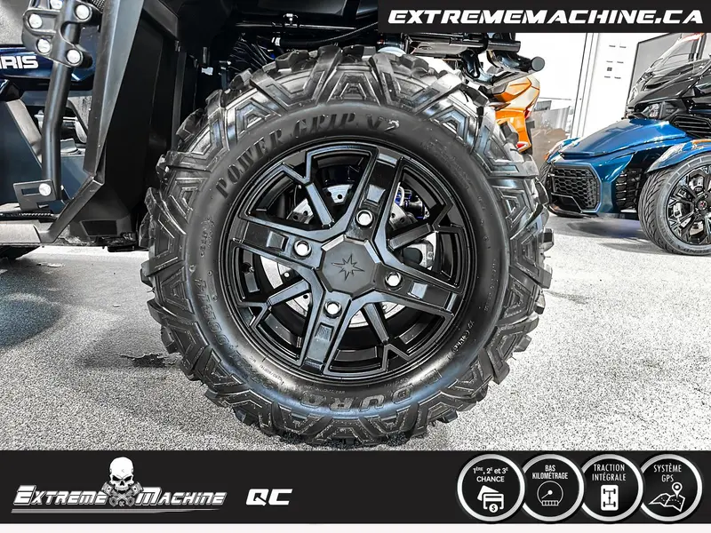 2022 Polaris SPORTSMAN XP 1000 EPS RIDE COMMAND SEULEMENT 1149KM - IMPECCABLE!!!