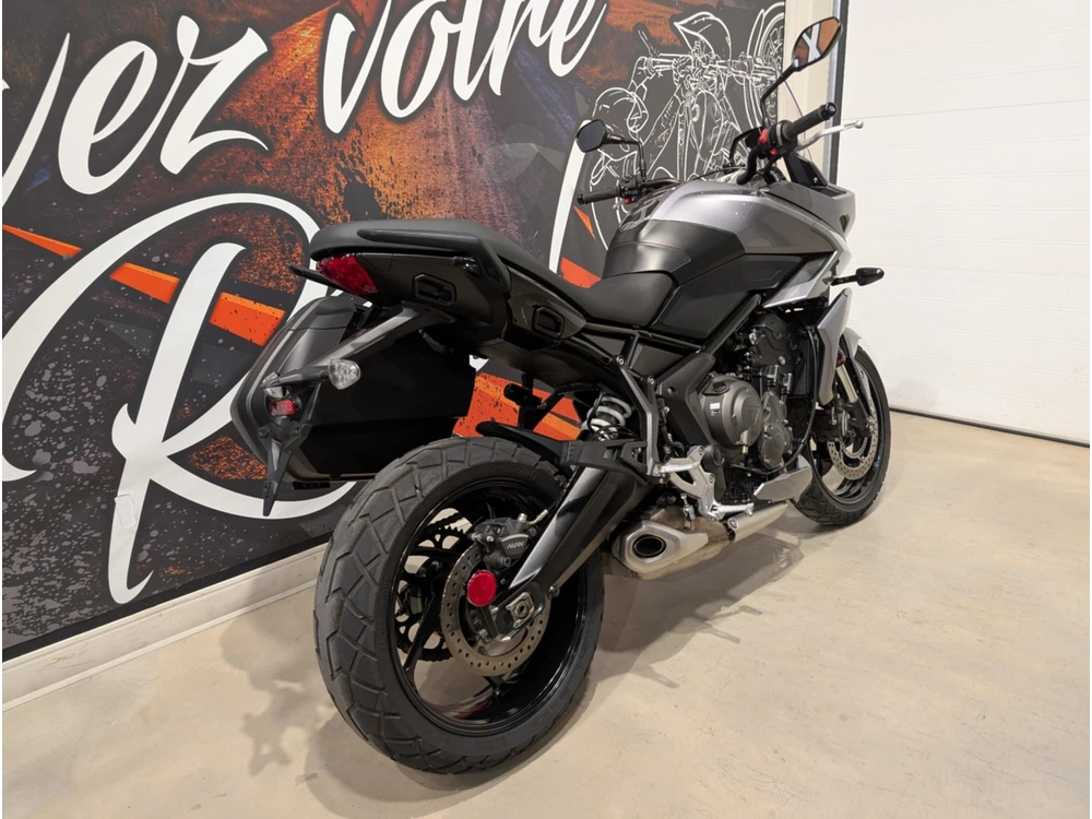 Triumph Tiger Sport 660 Abs 2022 alt